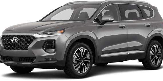 HYUNDAI SANTA FE 2019 5NMS5CAA7KH073405 image